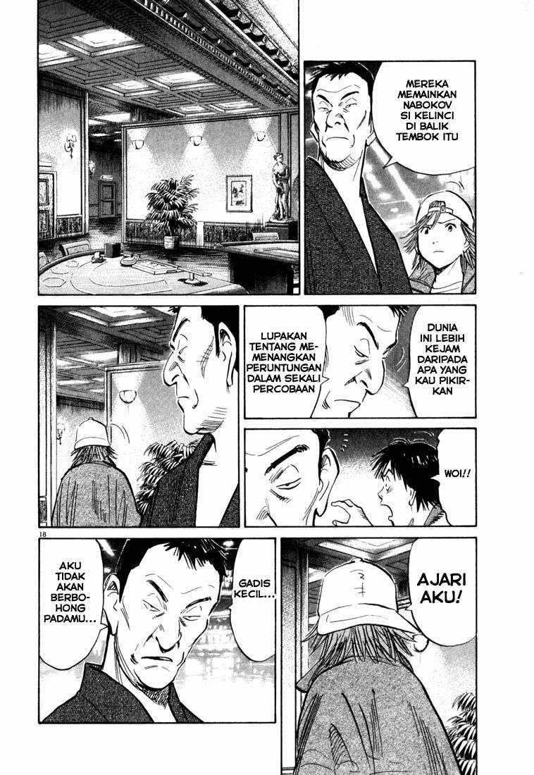 20th Century Boys chapter 90 halaman 19