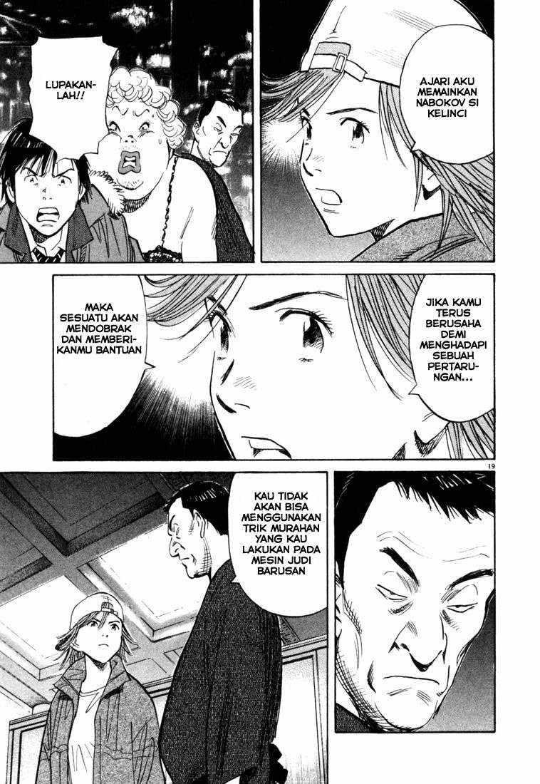 20th Century Boys chapter 90 halaman 20