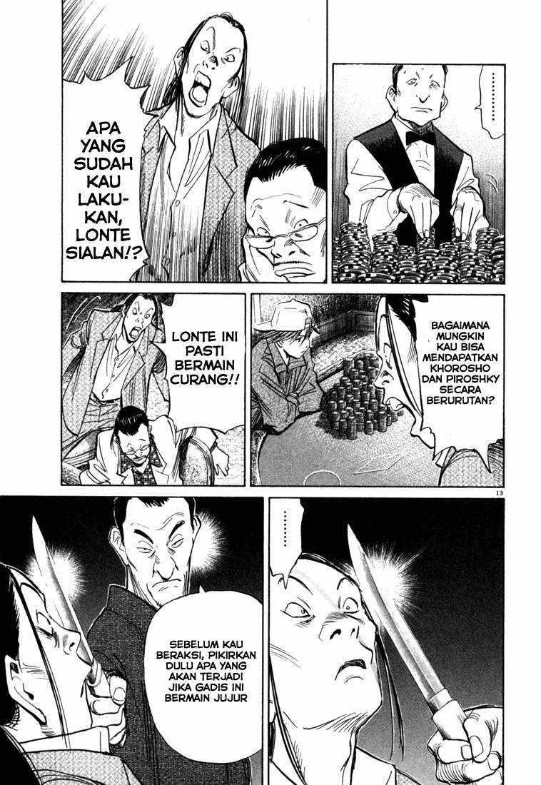 20th Century Boys chapter 91 halaman 14