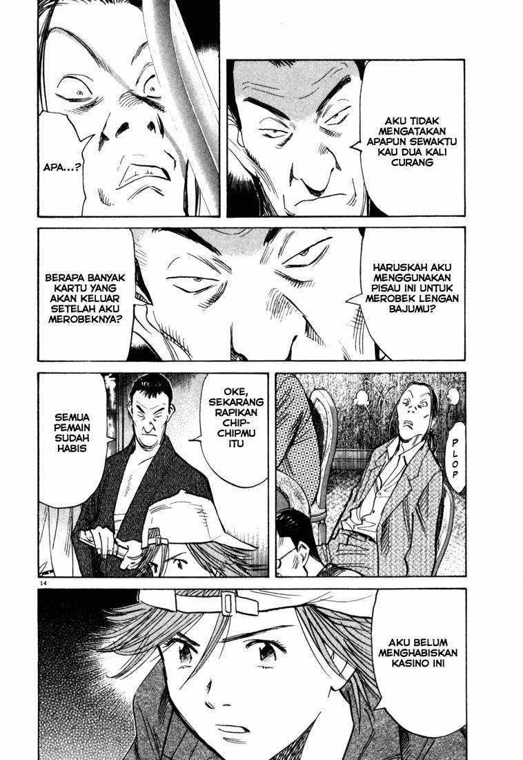 20th Century Boys chapter 91 halaman 15