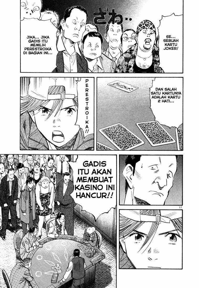 20th Century Boys chapter 91 halaman 18