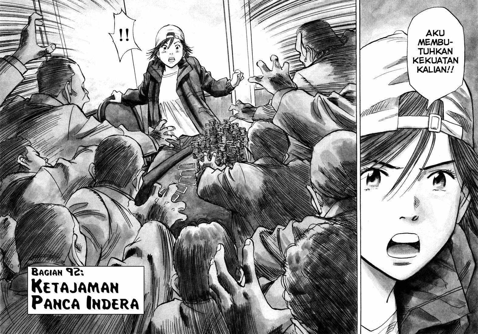 20th Century Boys chapter 92 halaman 3