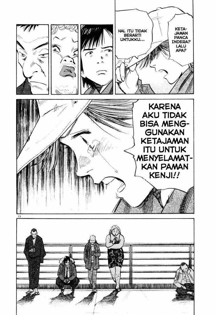 20th Century Boys chapter 92 halaman 14