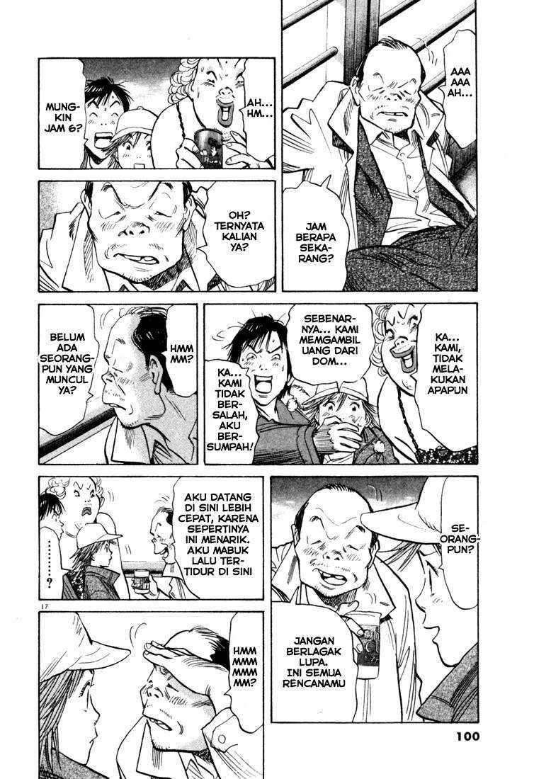20th Century Boys chapter 92 halaman 18