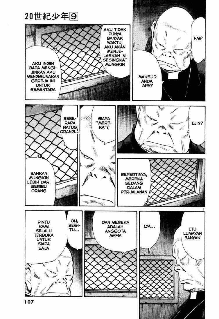 20th Century Boys chapter 93 halaman 6