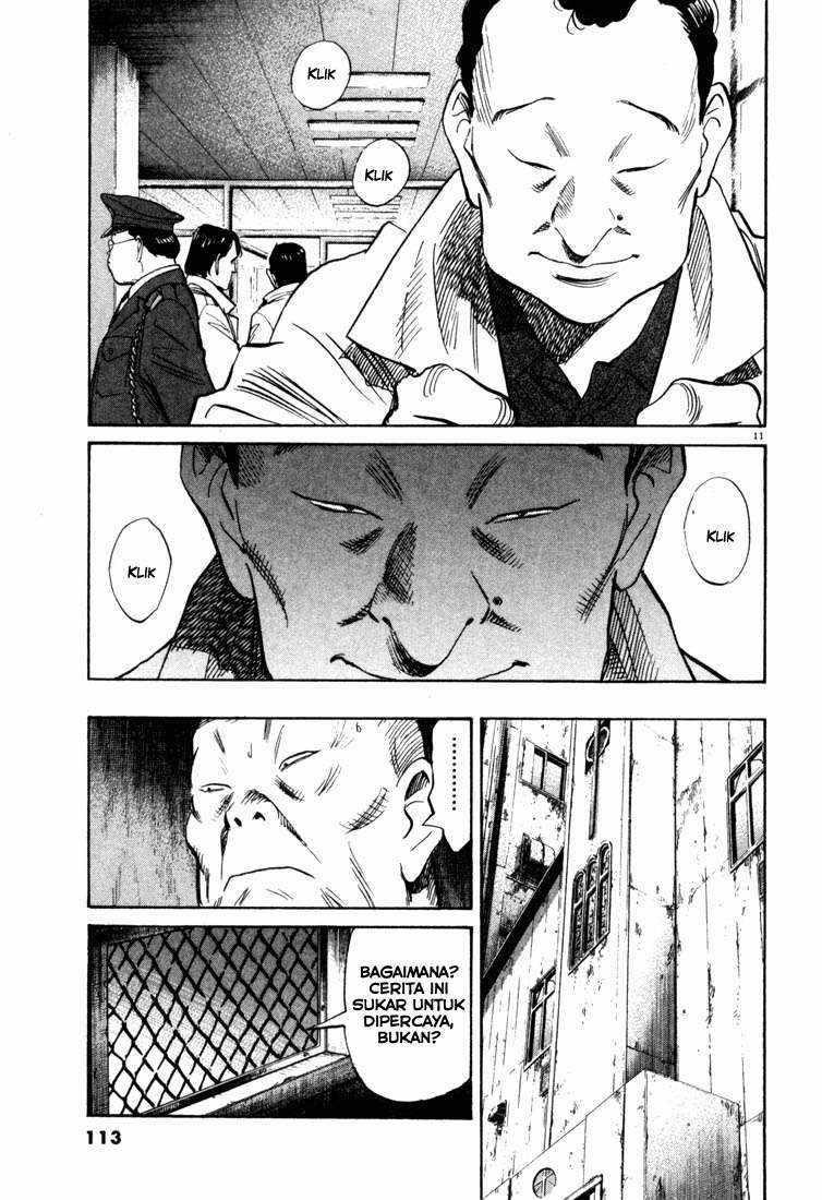 20th Century Boys chapter 93 halaman 12