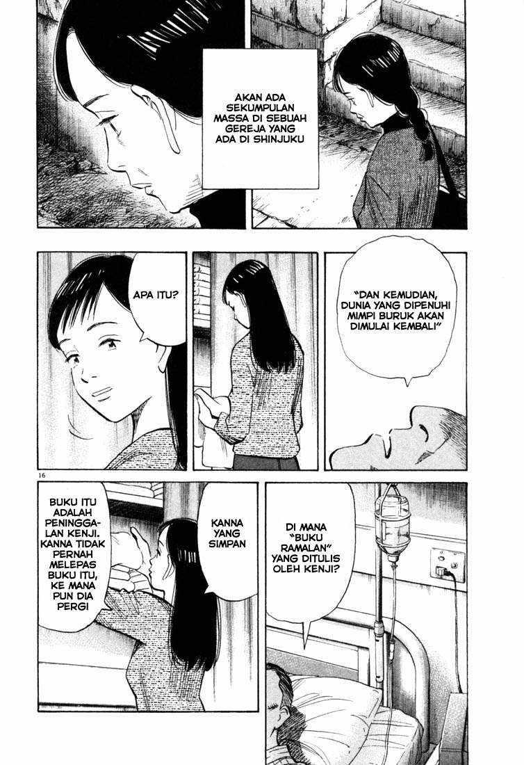 20th Century Boys chapter 93 halaman 17