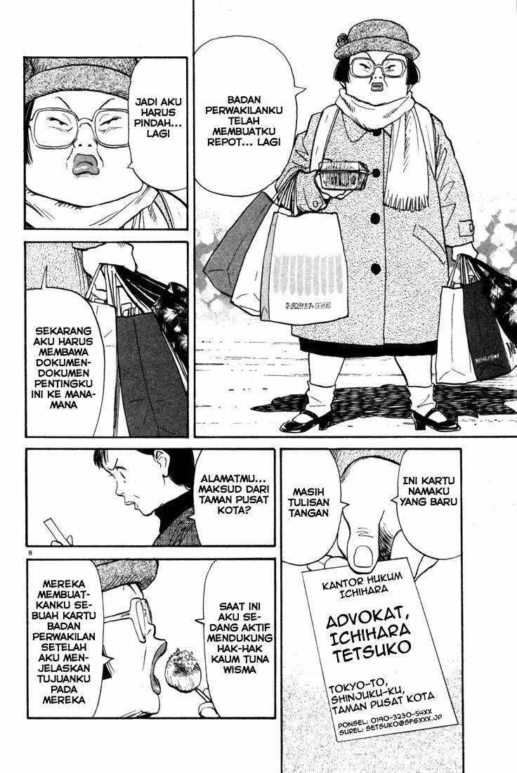20th Century Boys Bab 94 halaman 9