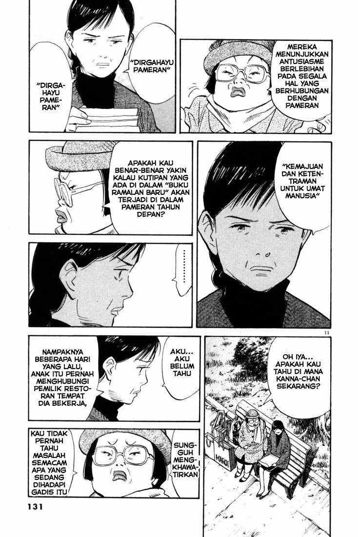 20th Century Boys Bab 94 halaman 12