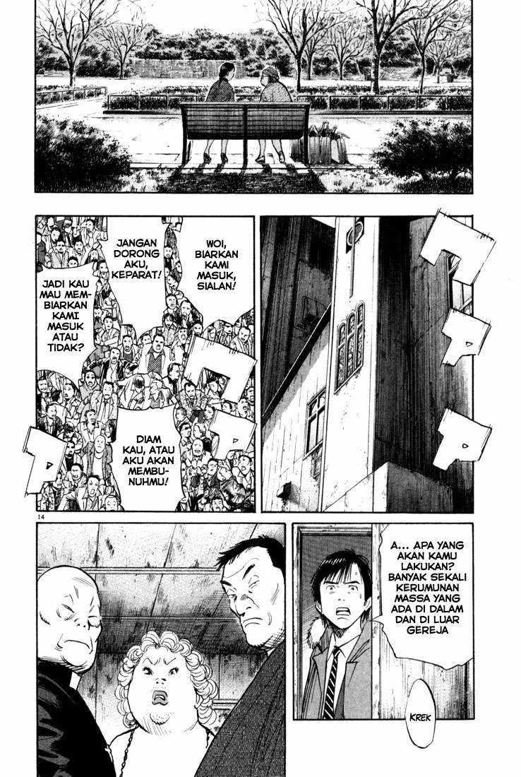 20th Century Boys Bab 94 halaman 15