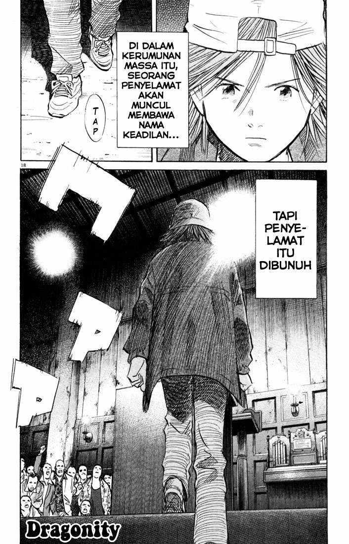 20th Century Boys Bab 94 halaman 19