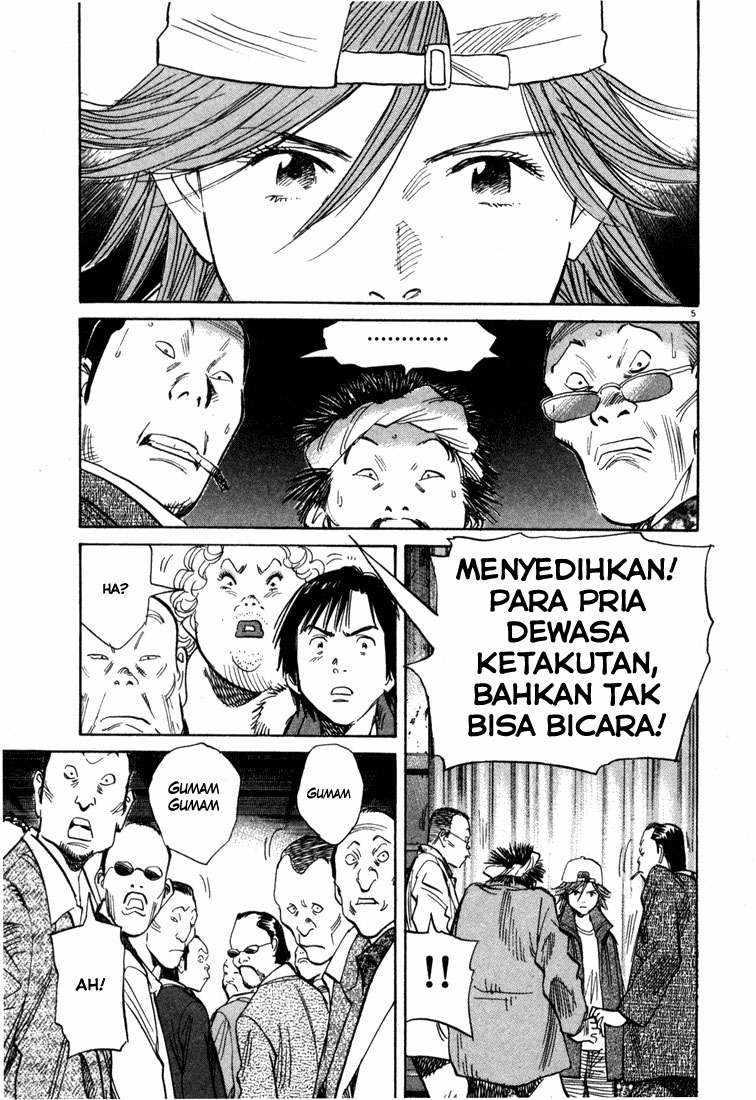 20th Century Boys chapter 96 halaman 6
