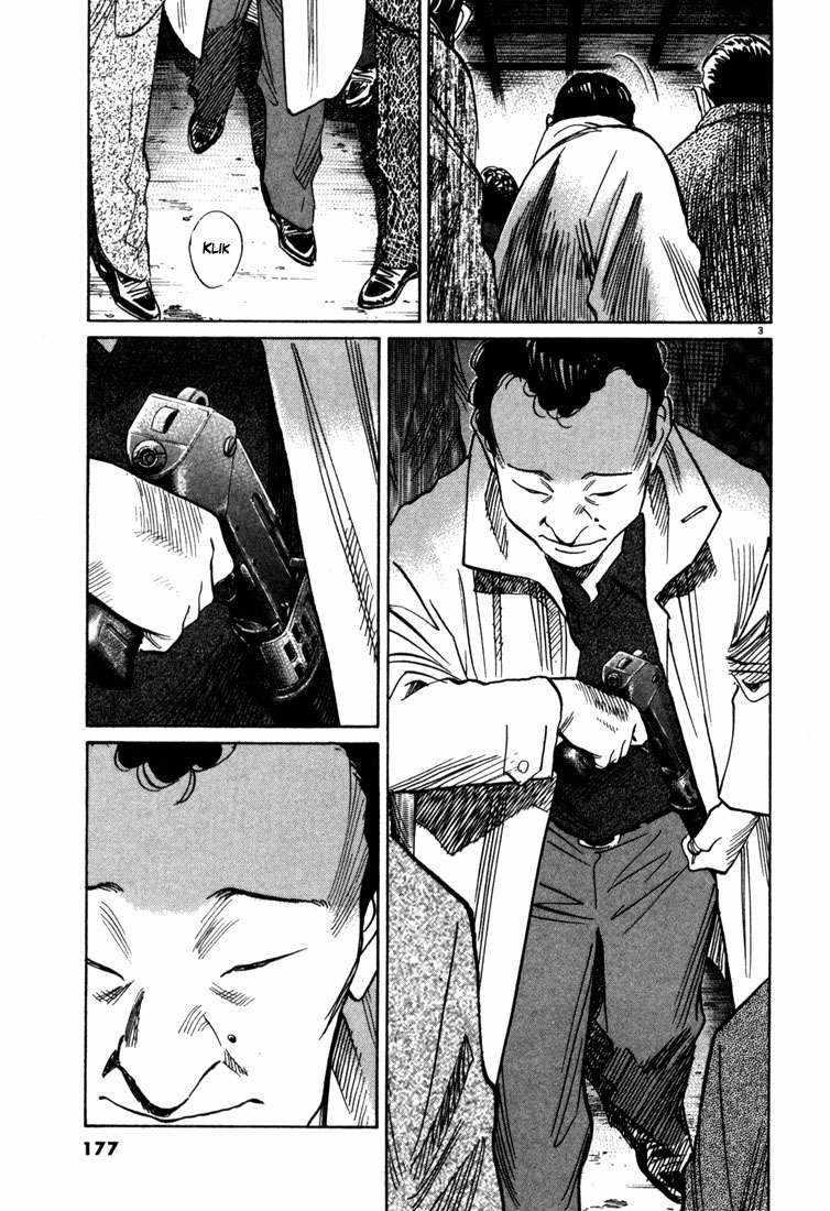20th Century Boys chapter 97 halaman 4