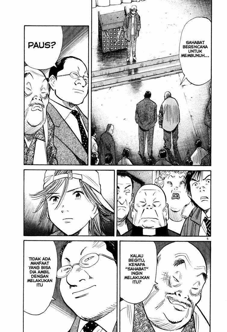 20th Century Boys chapter 97 halaman 6