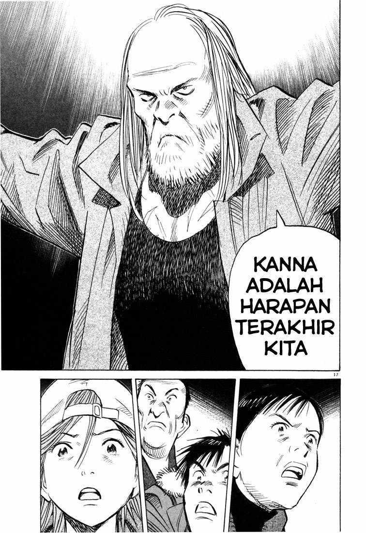 20th Century Boys chapter 97 halaman 18