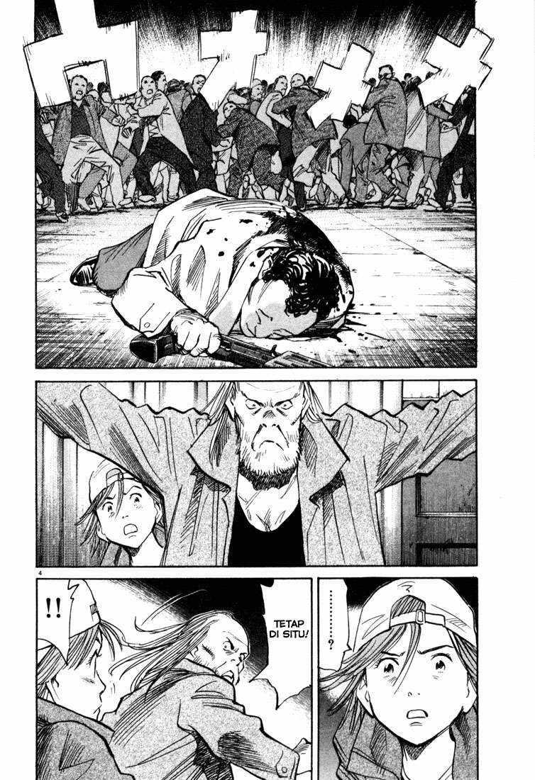 20th Century Boys Bab 98 halaman 5