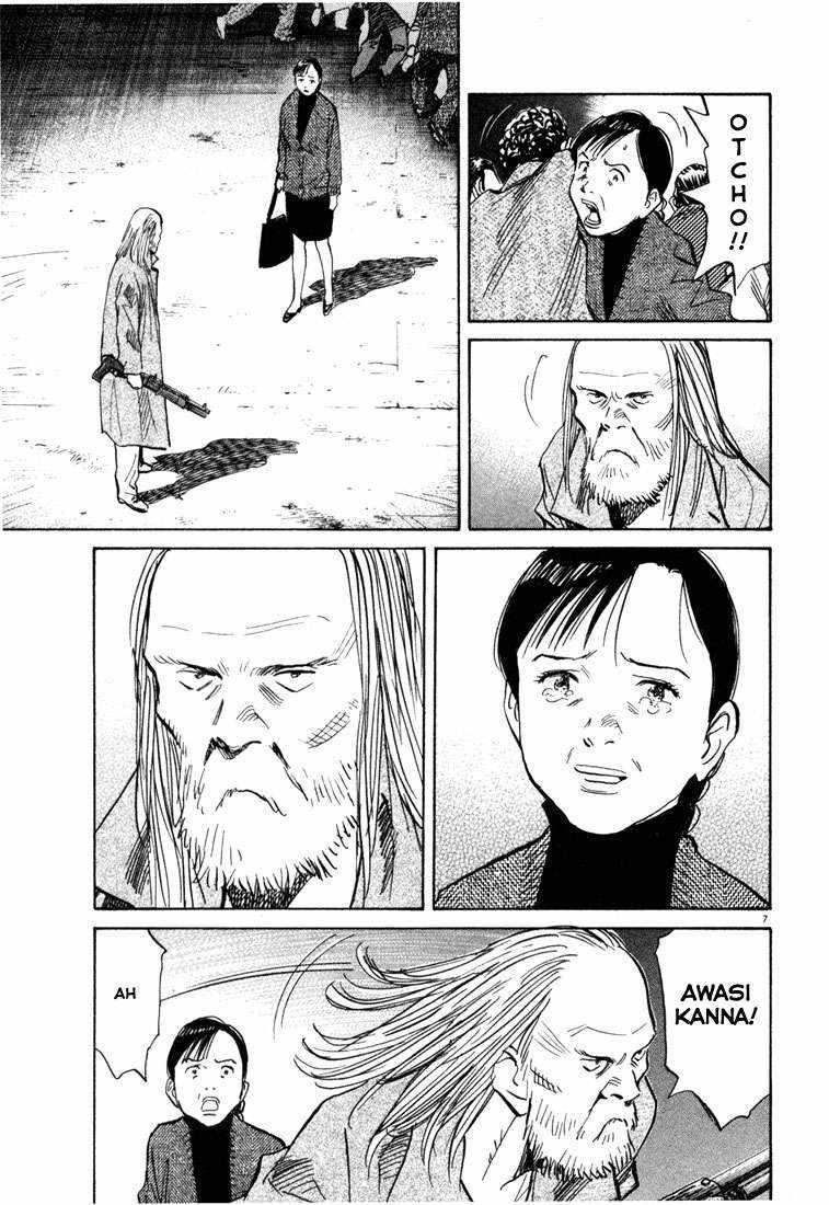 20th Century Boys Bab 98 halaman 8