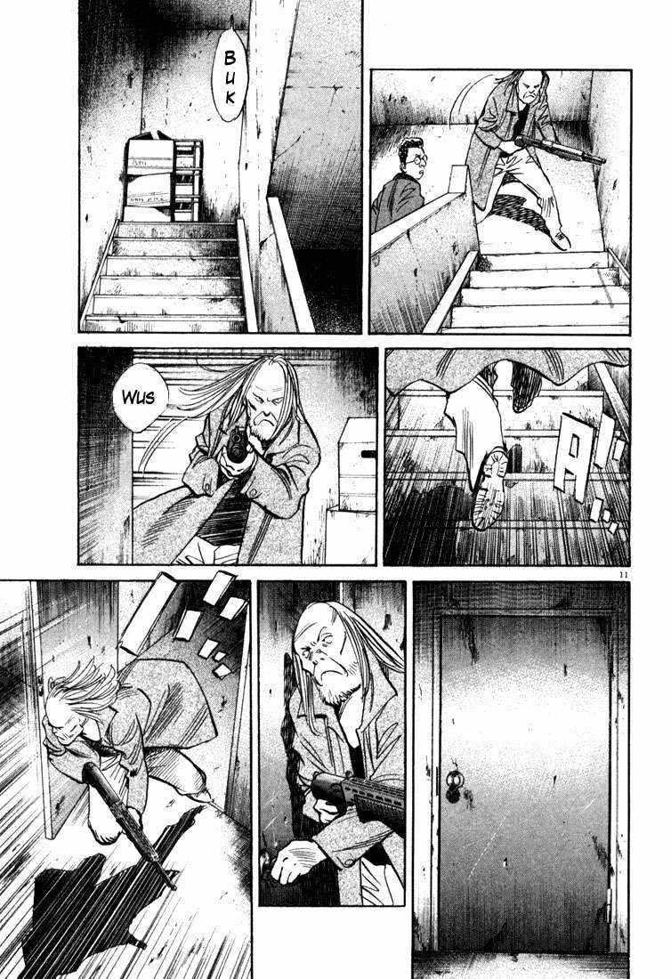 20th Century Boys Bab 98 halaman 12
