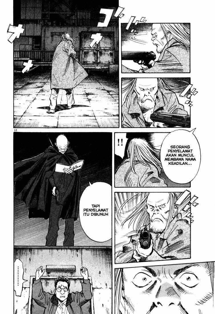 20th Century Boys Bab 98 halaman 13
