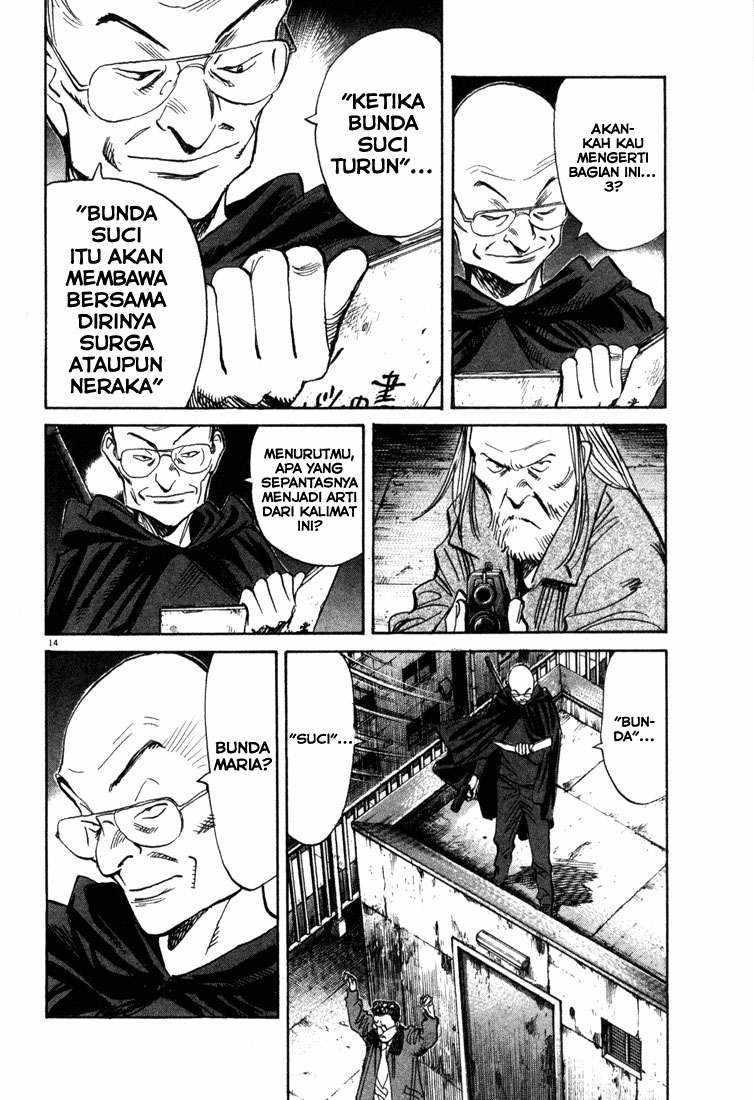20th Century Boys Bab 98 halaman 15