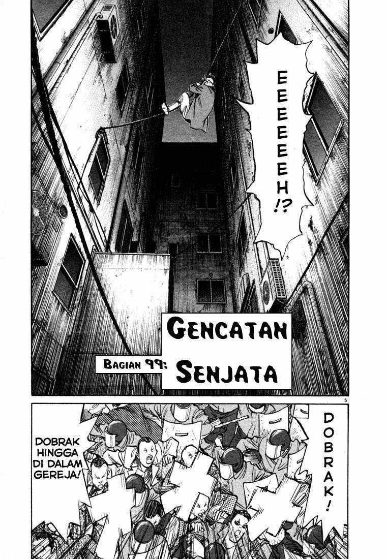 20th Century Boys Bab 99 halaman 6