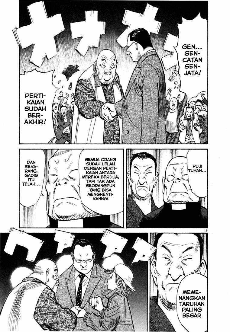 20th Century Boys Bab 99 halaman 12