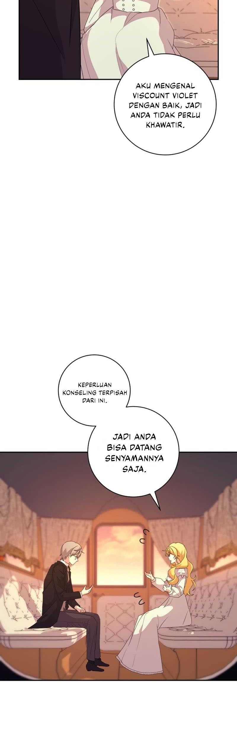 24-hour Rebirth Consultation Centre chapter 21 halaman 16