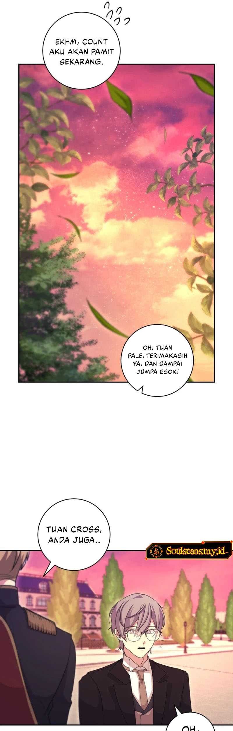 24-hour Rebirth Consultation Centre chapter 21 halaman 50