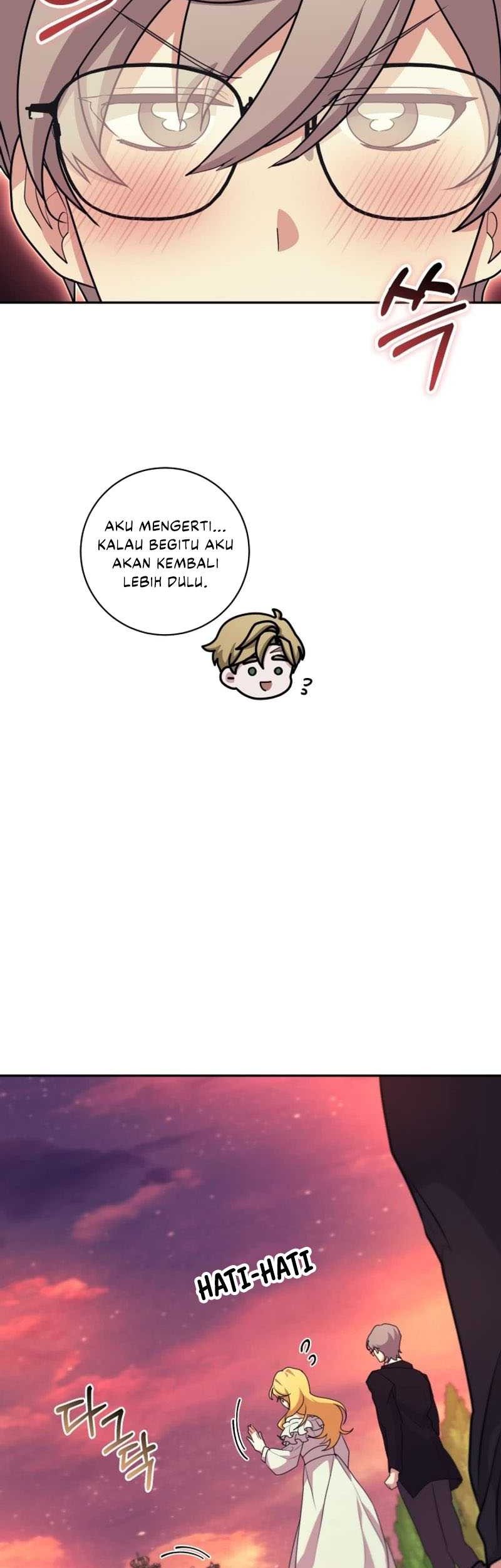 24-hour Rebirth Consultation Centre chapter 21 halaman 52