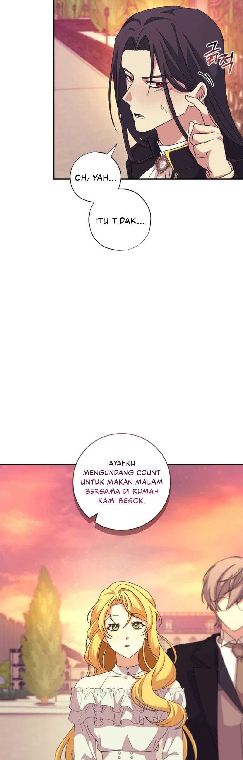 24-hour Rebirth Consultation Centre chapter 21 halaman 55