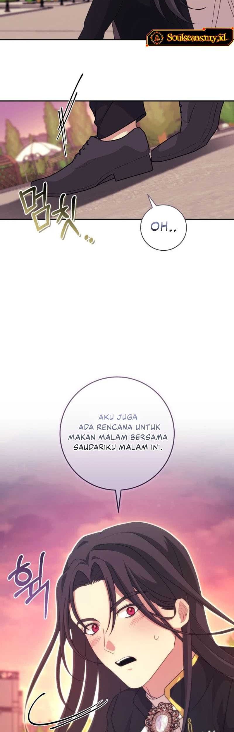 24-hour Rebirth Consultation Centre chapter 21 halaman 59