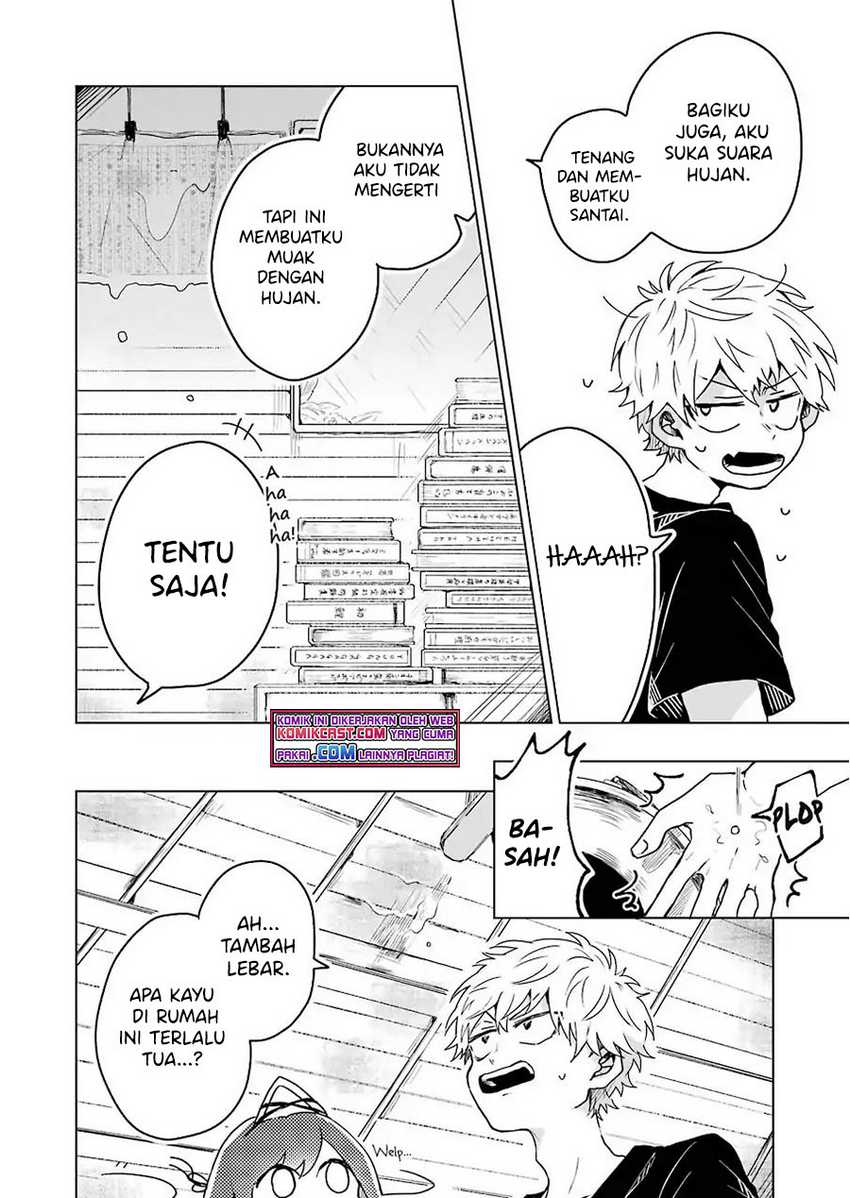 25-ji no Ghost Writer Bab 04 halaman 15