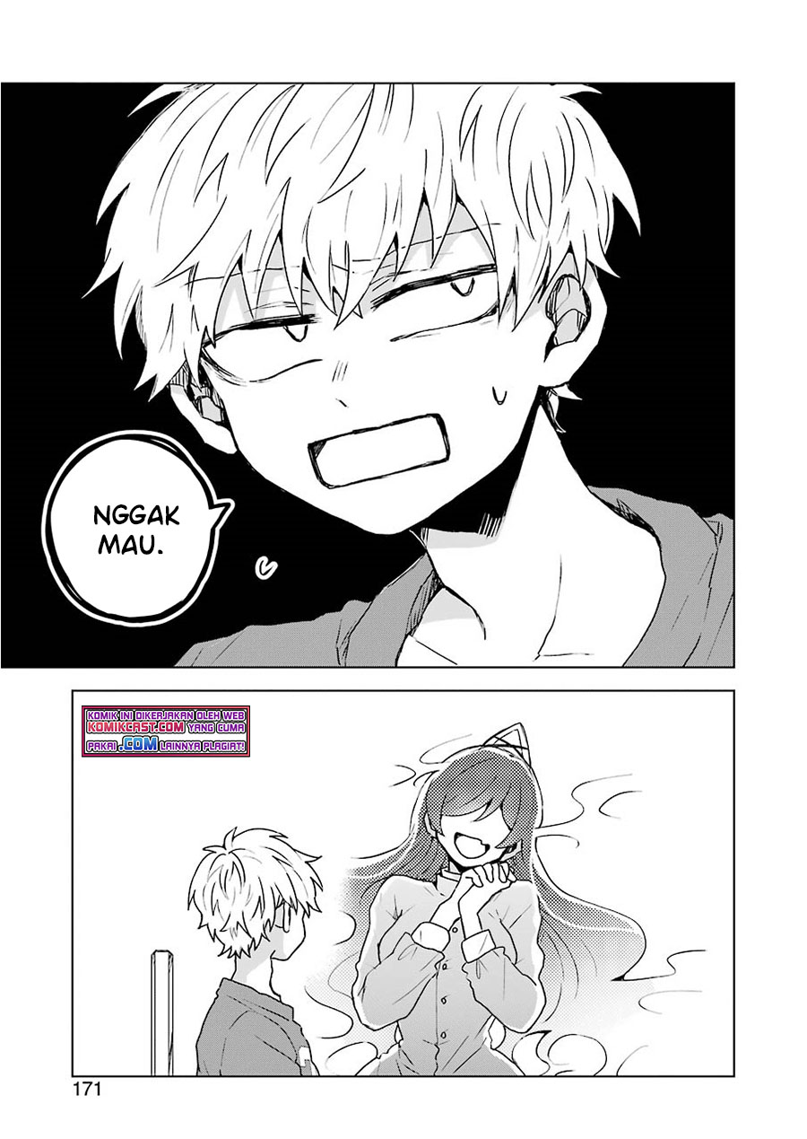25-ji no Ghost Writer chapter 05 halaman 10