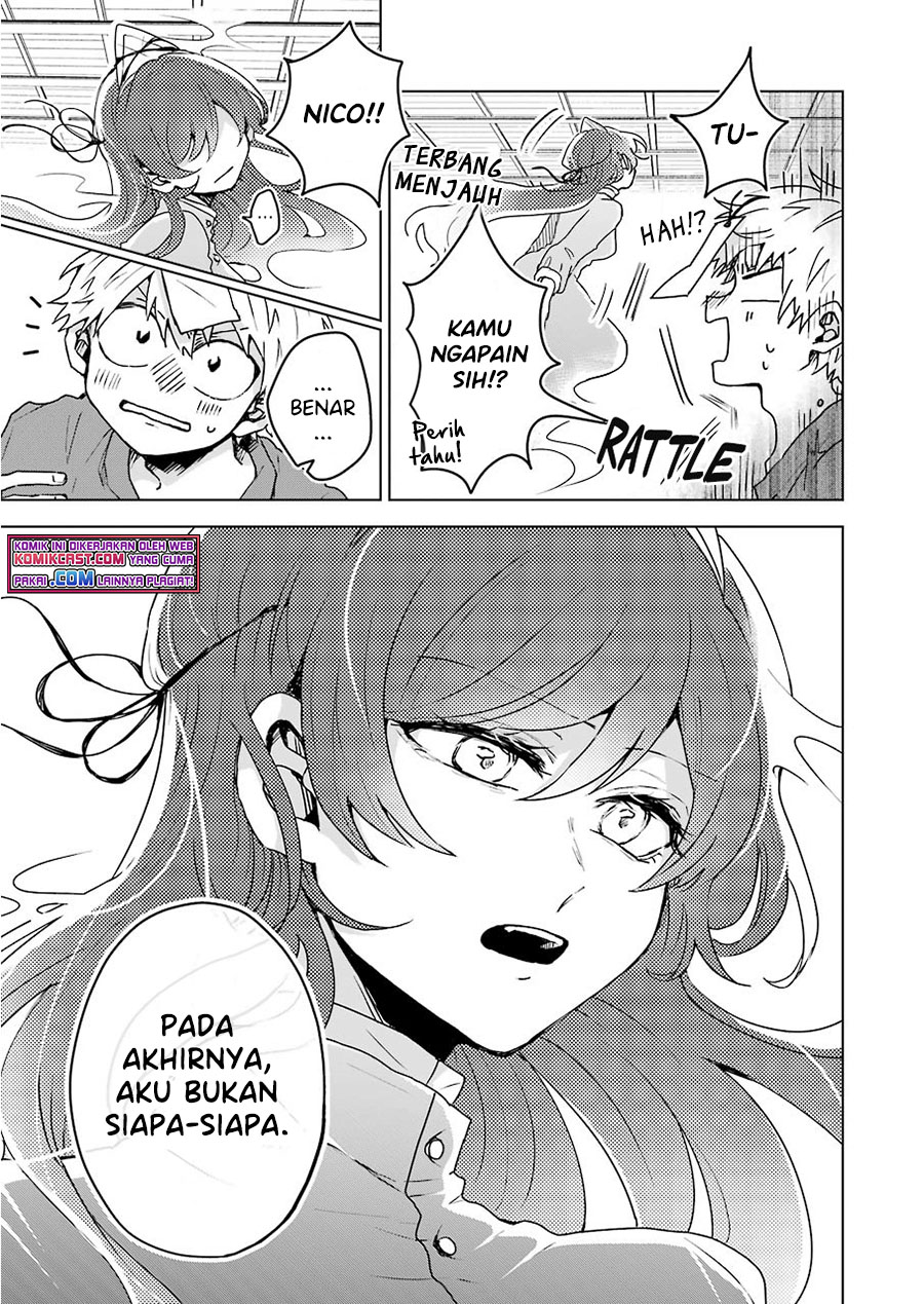 25-ji no Ghost Writer chapter 05 halaman 12
