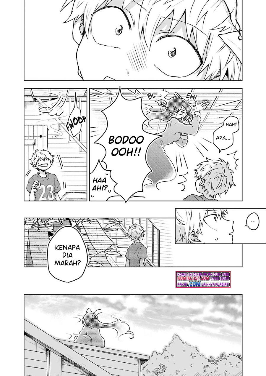 25-ji no Ghost Writer chapter 05 halaman 13