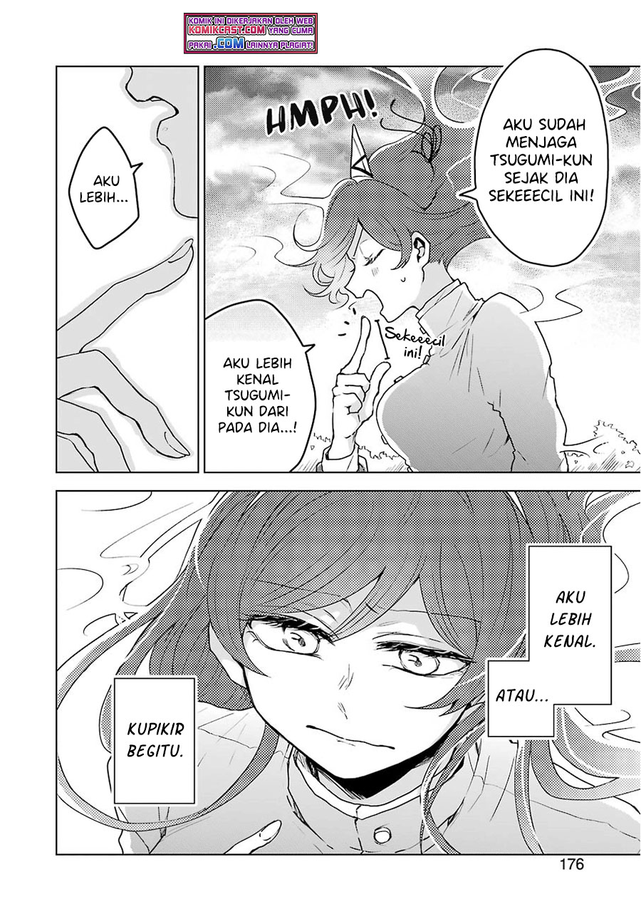 25-ji no Ghost Writer chapter 05 halaman 15