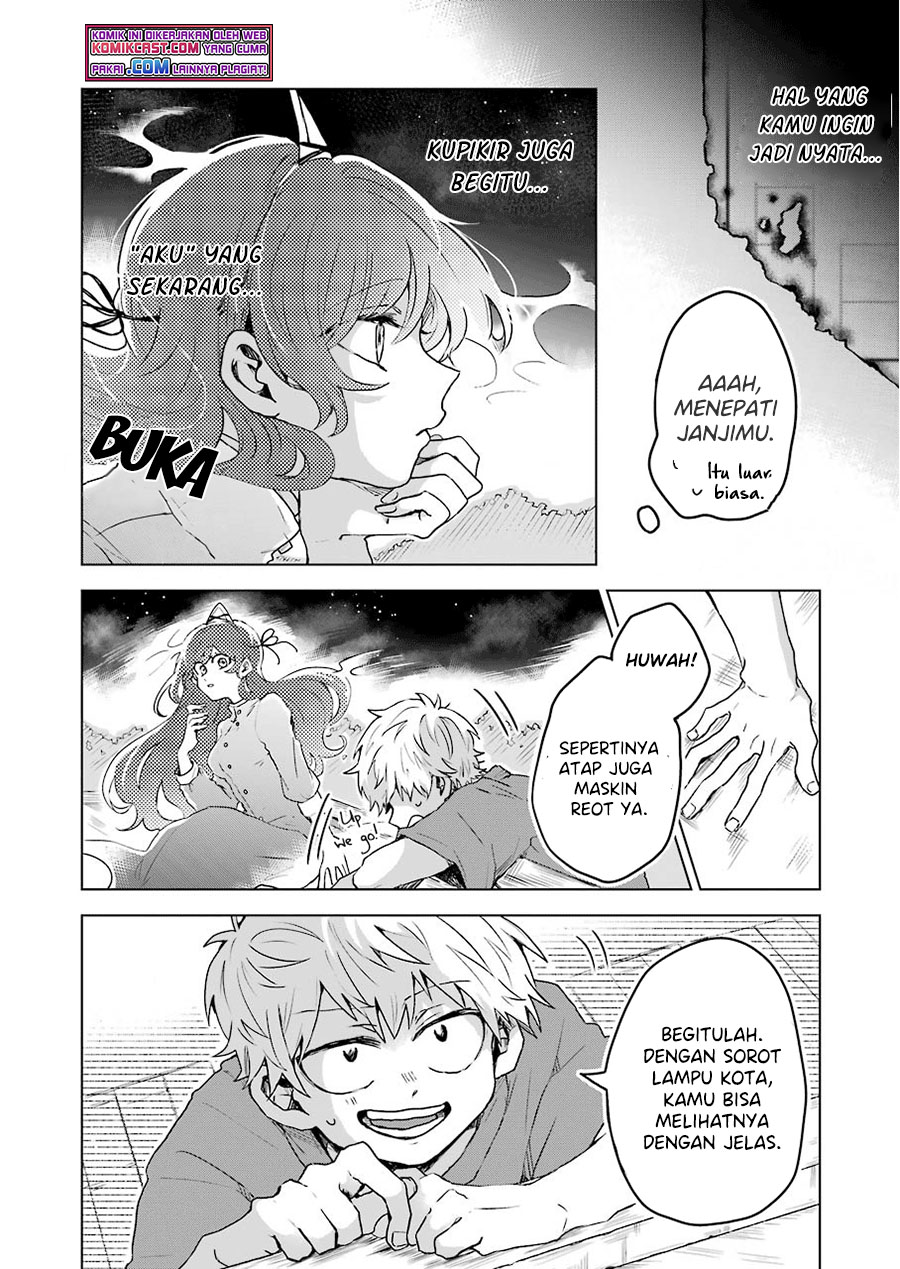 25-ji no Ghost Writer chapter 05 halaman 19