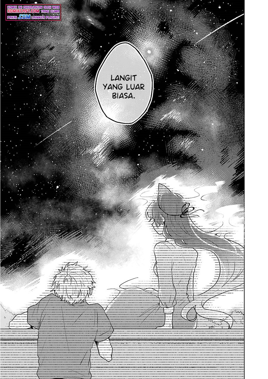 25-ji no Ghost Writer chapter 05 halaman 20