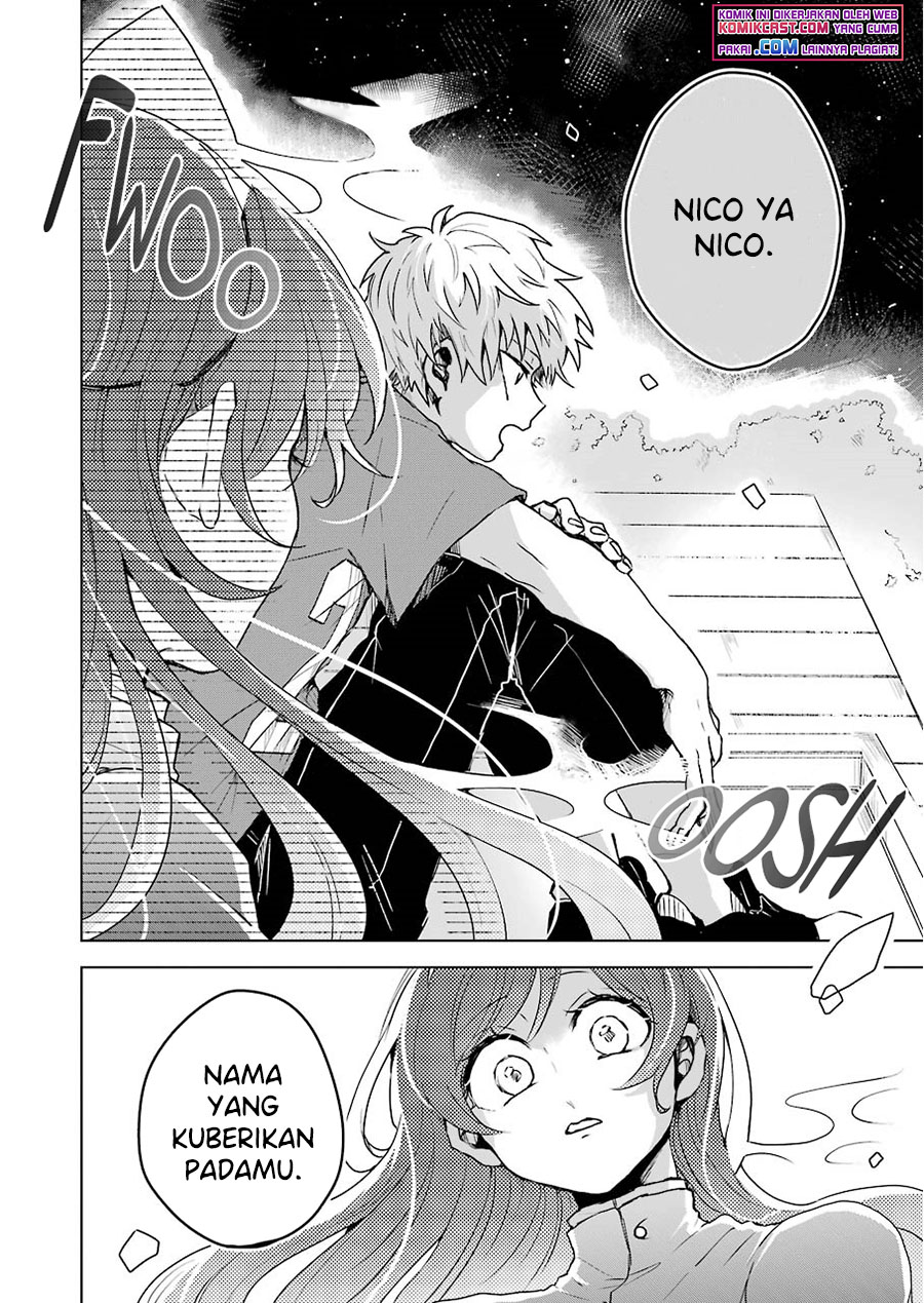 25-ji no Ghost Writer chapter 05 halaman 23