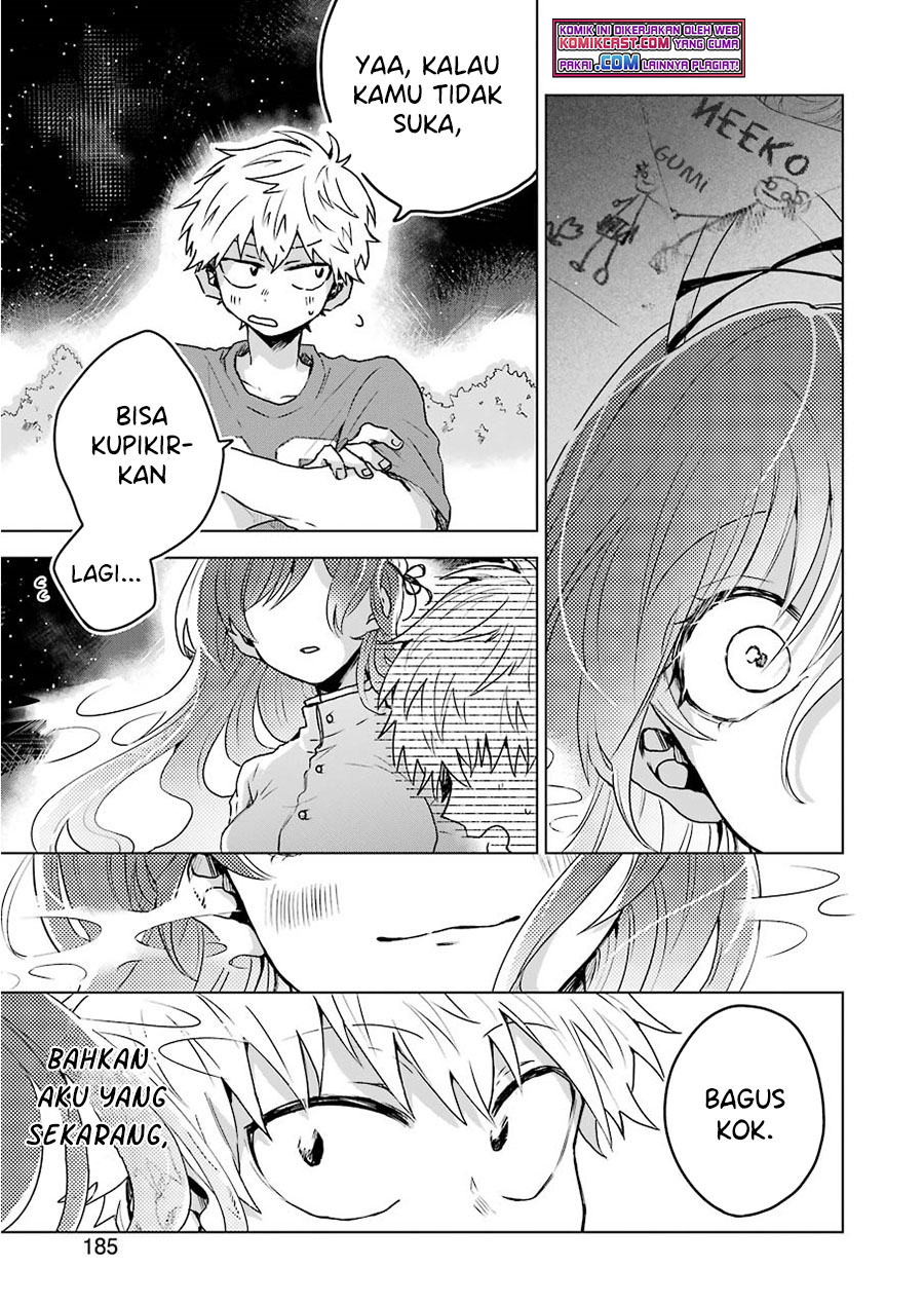 25-ji no Ghost Writer chapter 05 halaman 24