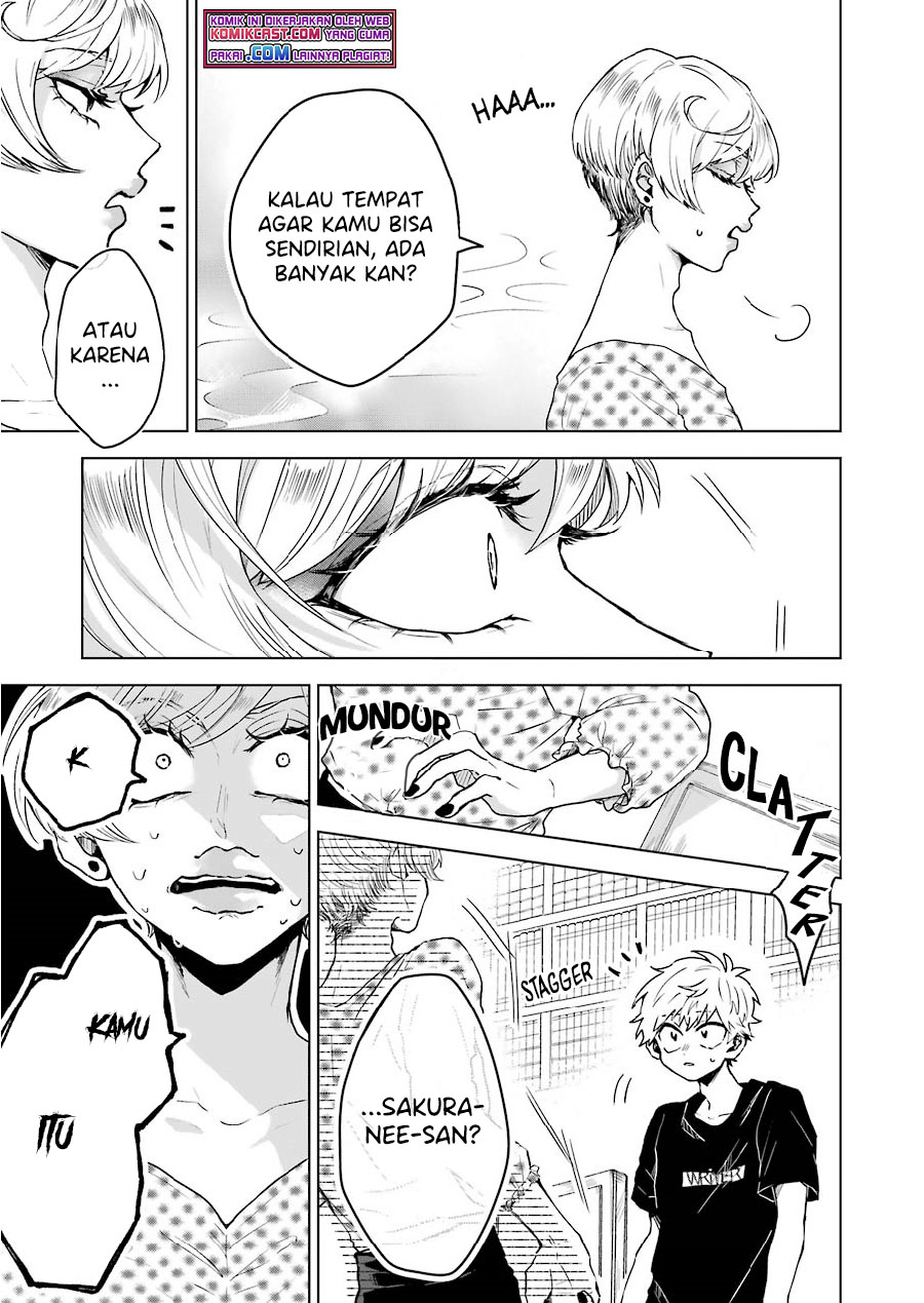 25-ji no Ghost Writer chapter 06 halaman 16