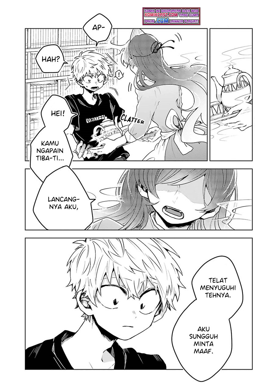 25-ji no Ghost Writer chapter 07 halaman 5