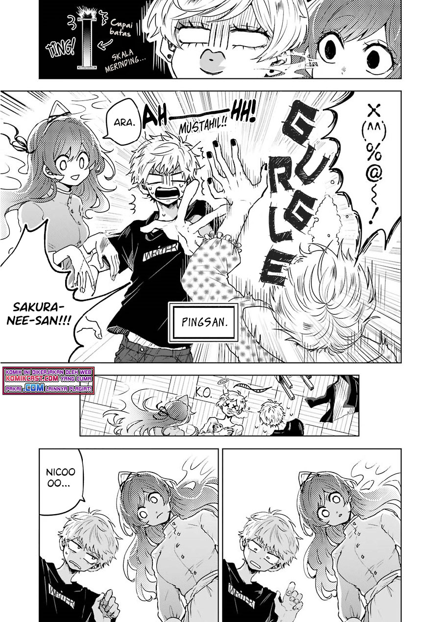 25-ji no Ghost Writer chapter 07 halaman 10