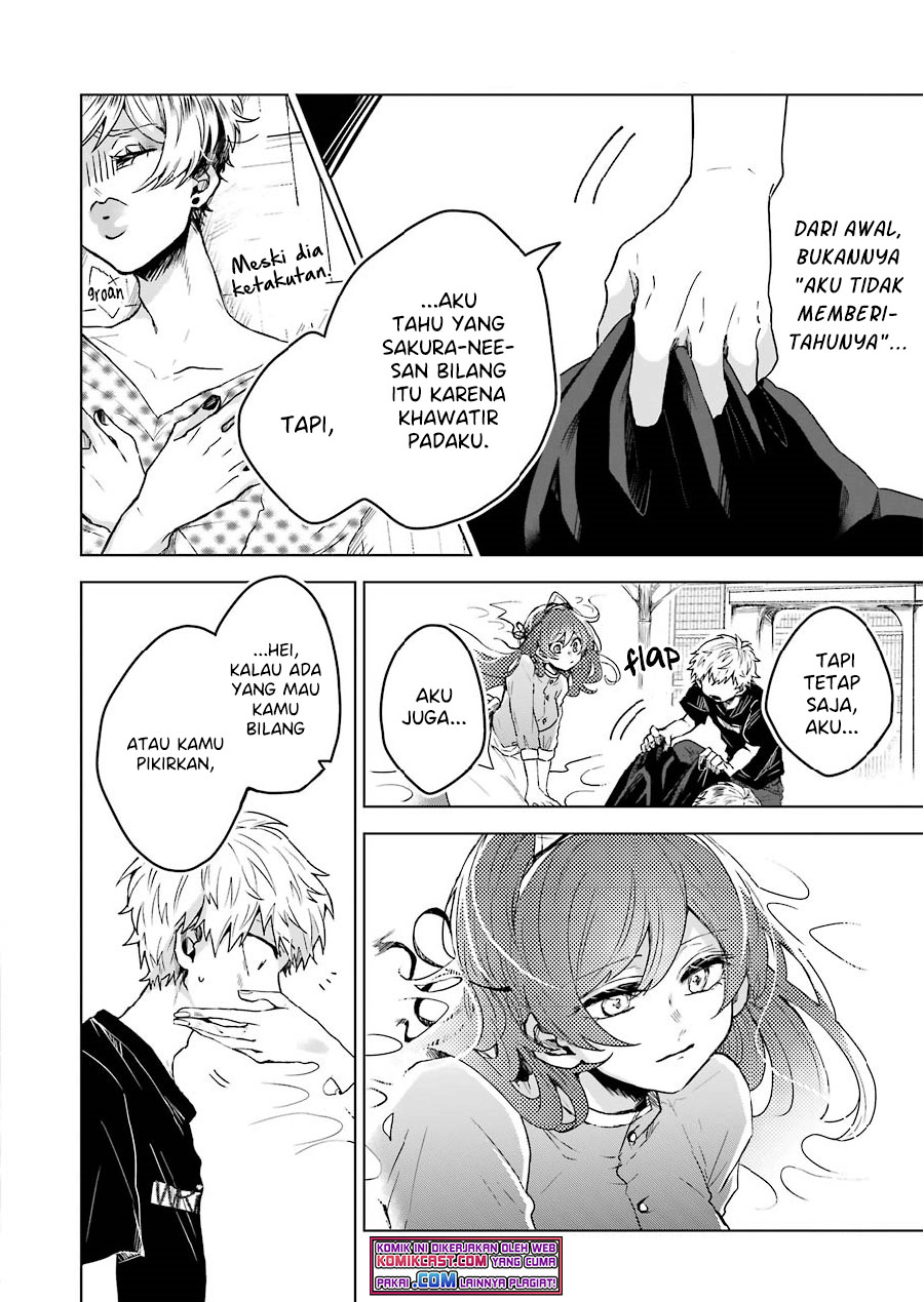25-ji no Ghost Writer chapter 07 halaman 13