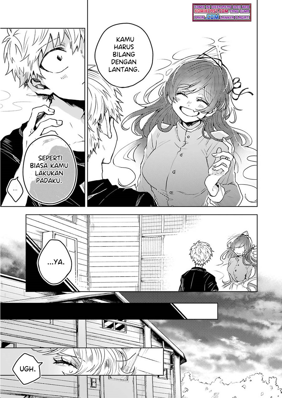 25-ji no Ghost Writer chapter 07 halaman 14
