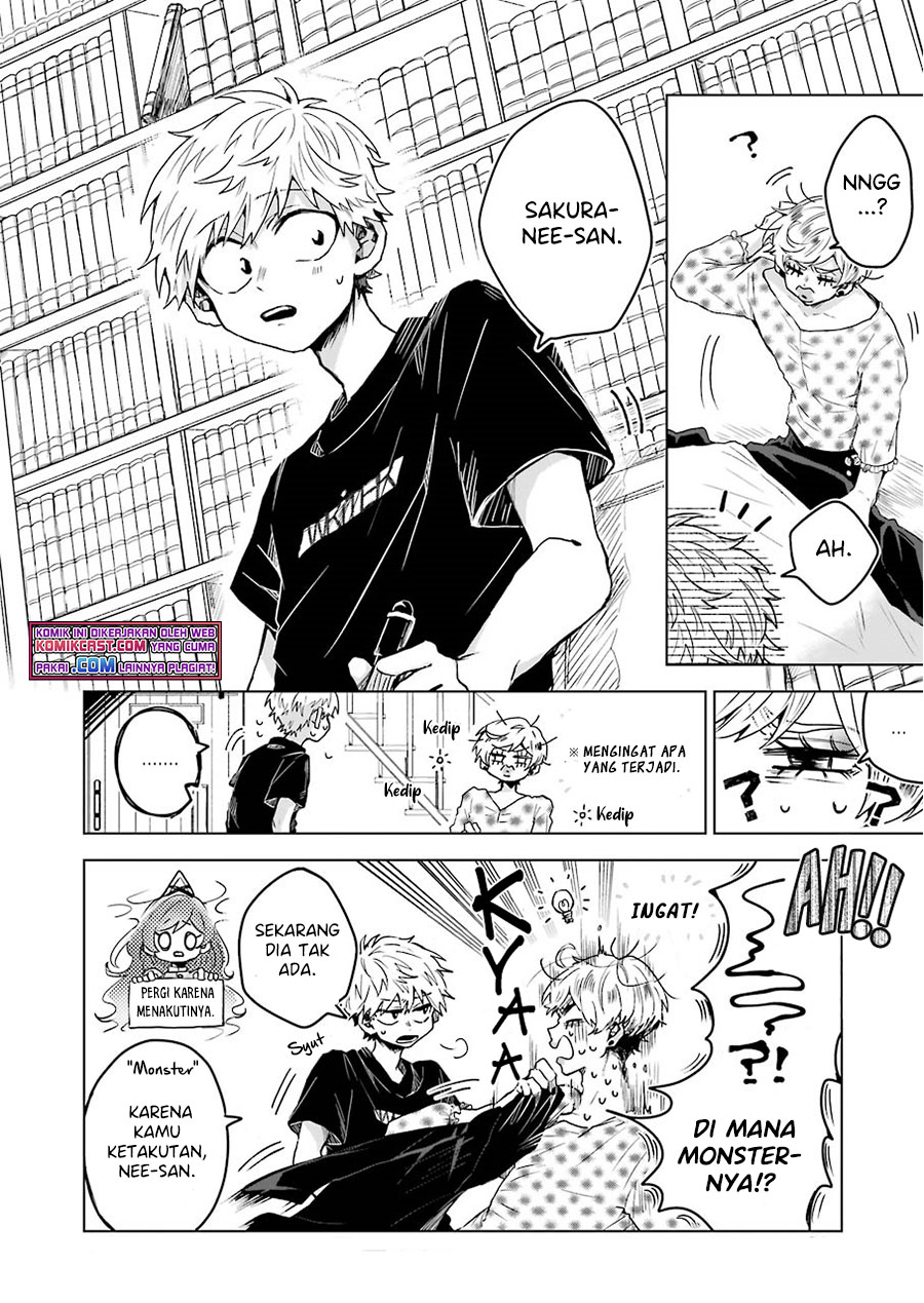 25-ji no Ghost Writer chapter 07 halaman 15