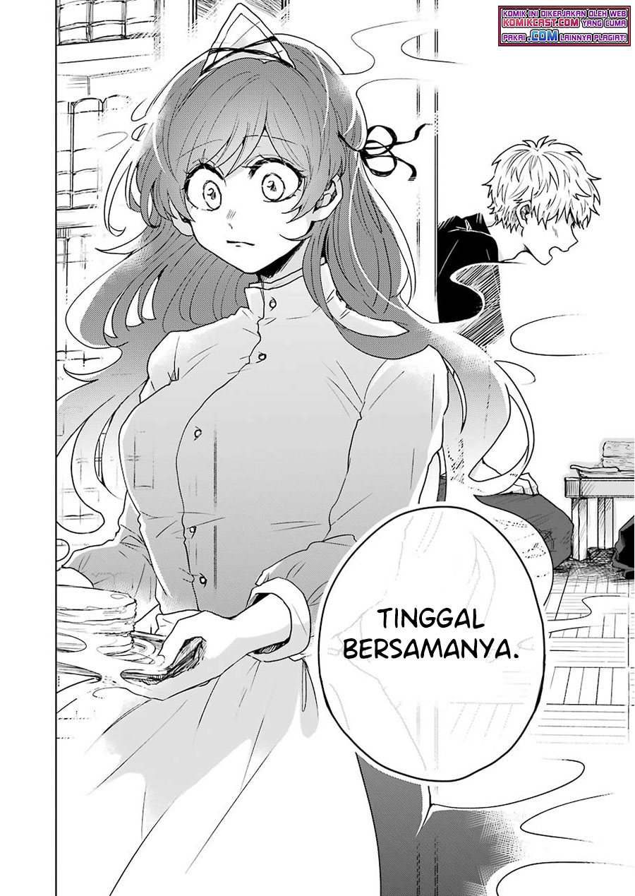 25-ji no Ghost Writer chapter 07 halaman 19