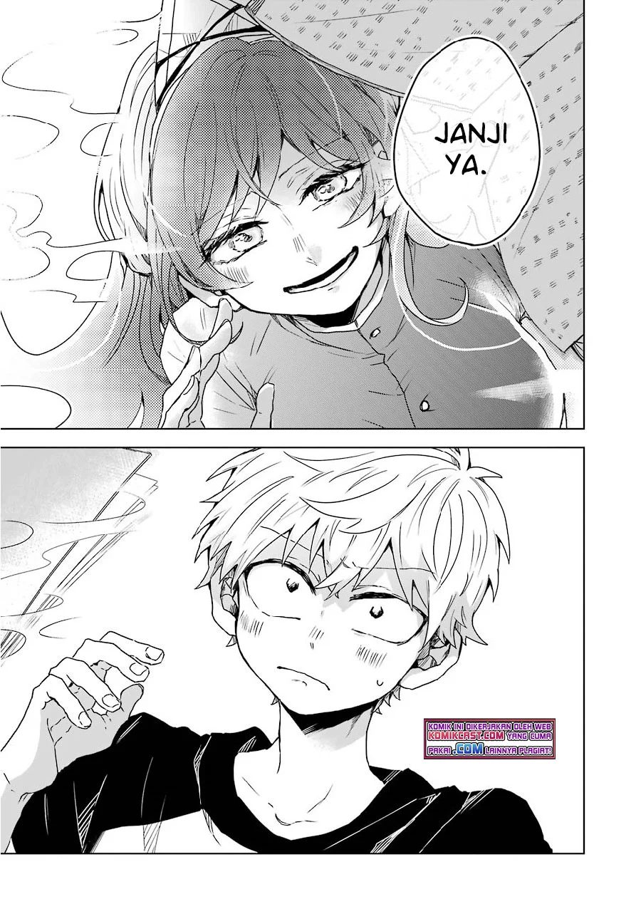 25-ji no Ghost Writer chapter 08 halaman 14
