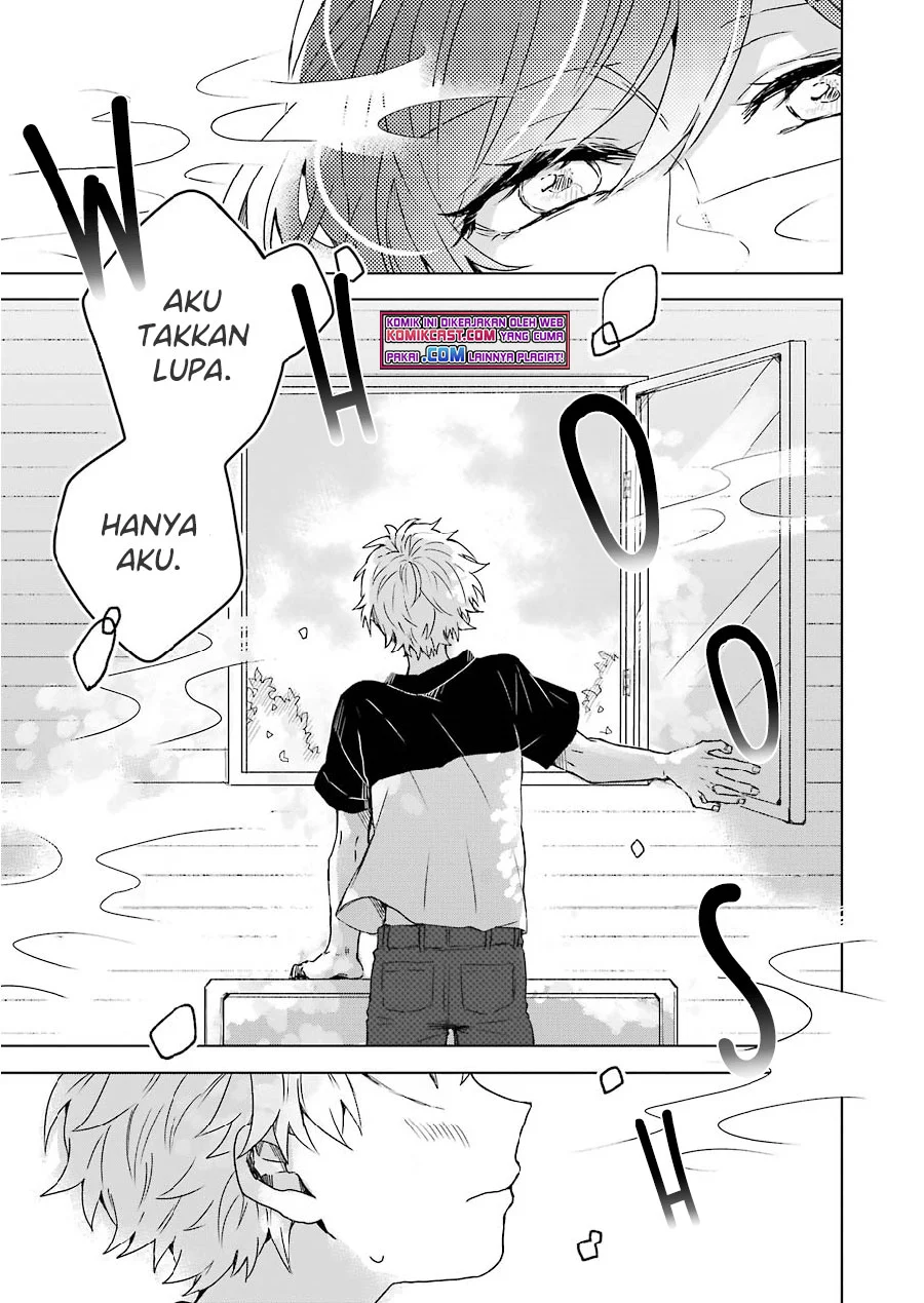 25-ji no Ghost Writer chapter 08 halaman 20