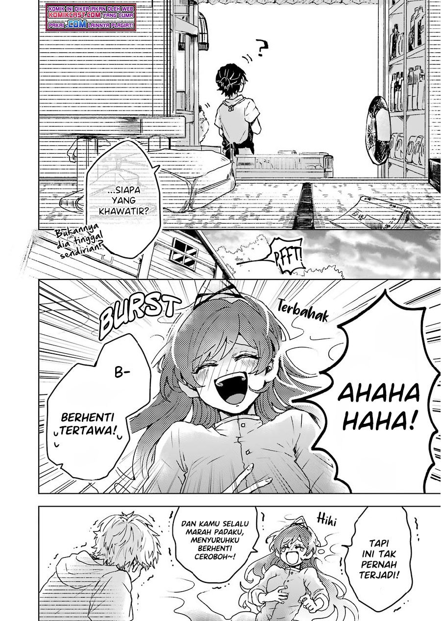 25-ji no Ghost Writer Bab 09 halaman 19